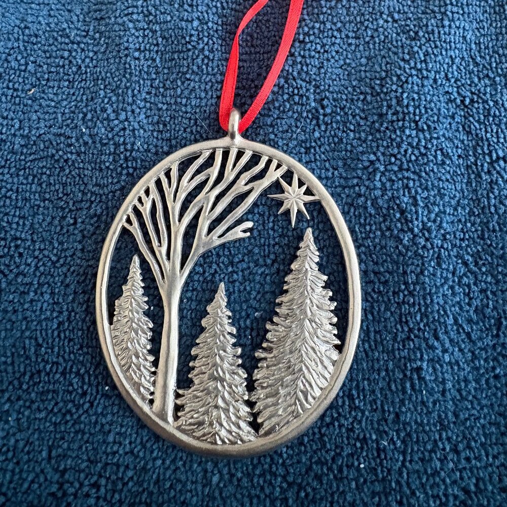 Lovell Designs 2020 Winter Light Ornament